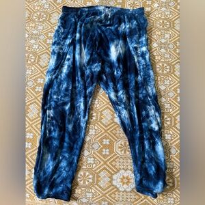 One Teaspoon harem faux wrap pant Sz Small and Medium available